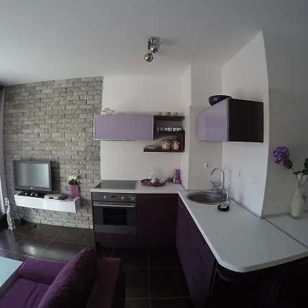 Vp Golden Day Apartment *